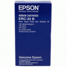 Epson Genuine ERC 32 Ribbon - Black
